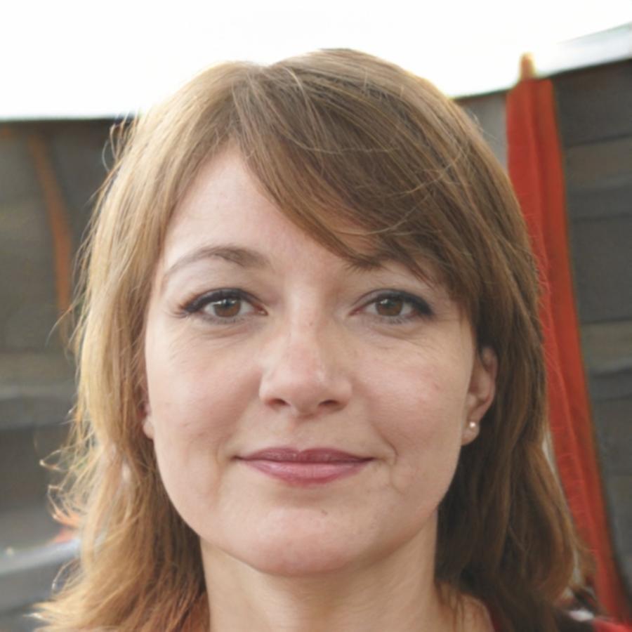Lisa Weber - Game Designer bei Blue Byte